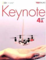 Keynote 4 combo split a with the spark platform - american