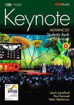 Keynote Advanced B - Student's Book With The Spark Platform And Workbook Keynote Advanced B - Student's Book With The Spark Platform And Workbook