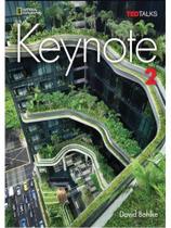 Keynote american - student's book with the spark platform - level 2