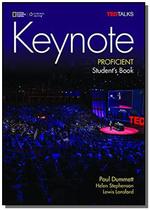 Keynote - Bre - Proficient - Teachers Book + Class - CENGAGE