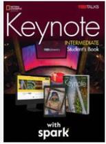 Keynote bre students book with the spark platform intermediate - CENGAGE (ELT)