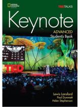 Keynote british advanced - student's book with the spark platform Keynote british advanced - student's book with the spark platform