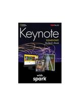 Keynote british elementary - student's book with the spark platform