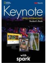 Keynote british upper-intermediate- student's book with the spark platform Keynote british upper-intermediate- student's book with the spark platform