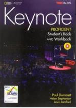 Keynote proficient b combo split w spark platform british