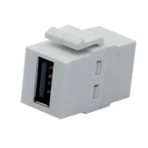 Keystone Hdmi Branco Tebera