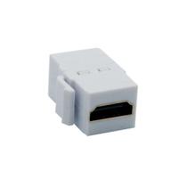 Keystone Hdmi Global Ad0418 Branco Para Espelho