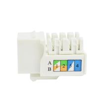 Keystone Rj-45 Femea Cat-5 Keystone Rj-45 Femea Cat-5