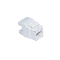 Keystone RJ45 CAT5e Multilan 90/180 Branco