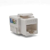 Keystone rj45 cat6 90graus la-k61 pluscable