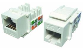 Keystone RJ45 Cat6