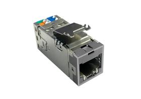 Keystone Twist Slx Amp/Commscope Cat6A Blindado 2153449-4