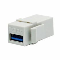 Keystone USB 3.0 Branco