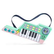 Keytar VTech Bluey - 10 Melodias (3 a 6 anos)