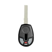 KEYYOU 2 Botões Substituição Transponder Remoto Carcaça Chave Do Carro Para Fiat Positron KEYYOU 2 Botões Substituição Transponder Remoto Carcaça Chave Do Carro Para Fiat Positron