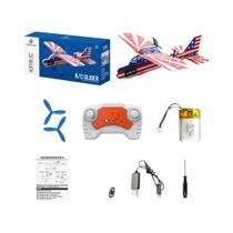 KF800 Profissional Asa Fixa Controle Remoto Planador Aeronave Modelo De Brinquedo Infantil