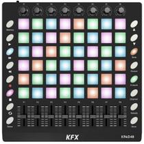 KFX KPAD 48 Pad Controle Midi USB Ableton Multi Função
