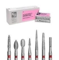 Kg kit acabamento grana fina ref6006 Kg kit acabamento grana fina ref6006