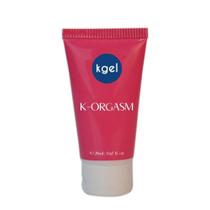 Kgel k-orgasm excitante vibrações feminino 20ml