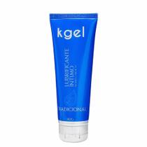 Kgel Lubrificante Íntimo Neutro Base Dágua 80g
