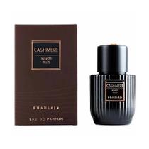 Khadlaj cashmere warm oud edp 100ml perfume Khadlaj cashmere warm oud edp 100ml perfume