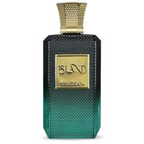 Khadlaj Island Perfume Unissex Eau de Parfum 100ml Khadlaj Island Perfume Unissex Eau de Parfum 100ml