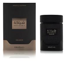 Khadlaj Shiyaaka Shadow EDP 100ML - Perfume Árabe Khadlaj Shiyaaka Shadow EDP 100ML - Perfume Árabe