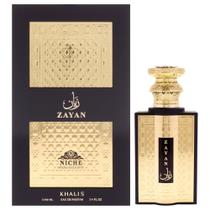 Khalis Zayan Perfume para Hombre Eau De Parfum Spray 100 ml Khalis Zayan Perfume para Hombre Eau De Parfum Spray 100 ml