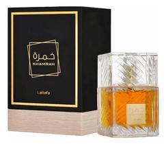 Khamrah EDP - Eau De Parfum Unissex 100 ml da Lattafa Perfumes