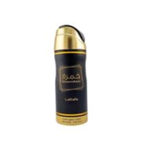 Khamrah Lattafa 200ml Perfume Desodorante