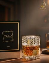 Khamrah Lattafa Eau Parfum Unissex