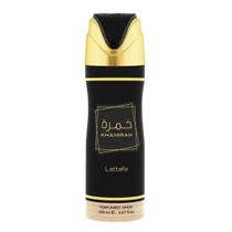 Khamrah Spray Corporal 200ml - Lattafa - Árabe Parfum