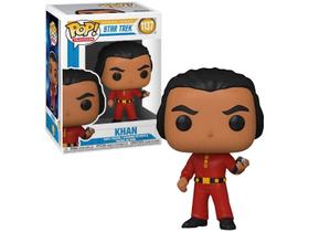Khan - Star Trek - Pop! Television - 1137 - Funko Khan - Star Trek - Pop! Television - 1137 - Funko