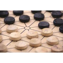 Kharbaga - Jogo de Tabuleiro em Madeira Mitra