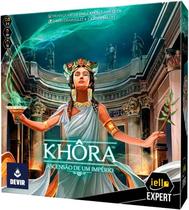 Khôra Ascensão de um Império Khôra Ascensão de um Império