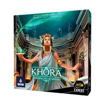 Khôra: Ascensão de um Império - Devir