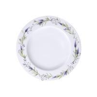 Ki 12un Prato Fundo Tramontina Lilla em Porcelana Decorada 23 cm - 96580/107