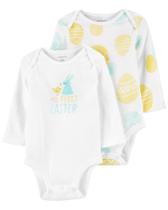 Ki 2 Body Manga Longa Tam 9m C A R T E R ' S ORIGINAL Ki 2 Body Manga Longa Tam 9m C A R T E R ' S ORIGINAL