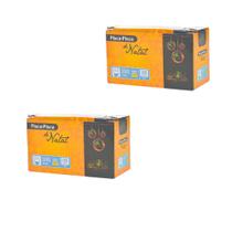 Ki 2 Cascata Led Quente 100 Lâmpadas 9m 127V Natal