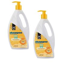 Ki 2 Frascos Shampoo Baby Hipoalergênico Members Mark 750ml Limpeza Suave e Cuidado Diário Ki 2 Frascos Shampoo Baby Hipoalergênico Members Mark 750ml Limpeza Suave e Cuidado Diário
