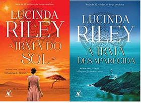 Ki 2 Livros Lucinda Riley Irma Sol + Irma Desaparecida - Arqueiro