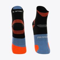 Ki 2 Pares de Meias Lupo Running Dry 15424-001