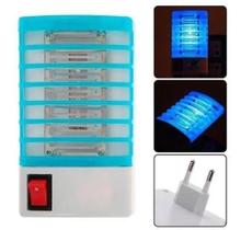 Ki 2 Repelente Elétrico Luz Noturna Mosquito