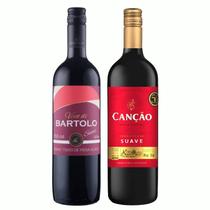 Ki 2 Vinho Tinto Suave 750ml Serra Gaúcha