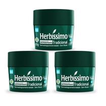 Ki 3 Desodorante Herbíssimo Creme Tradicional 55g Ki 3 Desodorante Herbíssimo Creme Tradicional 55g
