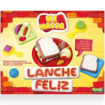 Ki massa kit lanche sunny