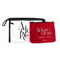 Ki Necessaire Adoro Nos Dois 2 Unid