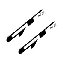 Kia GT Line Stripe Kit Gráficos Adesivos De Carro Para Sportage KX5 K3 K4 K5 Ceed Proceed Picanto