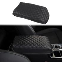 Kia Sorento 2021-2025 Capa De Apoio De Braço PU 5/6/7 Lugares Almofada De Console Central Tampa De
