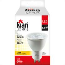 Kian Lamp Led Gu10 6W 2700K Biv